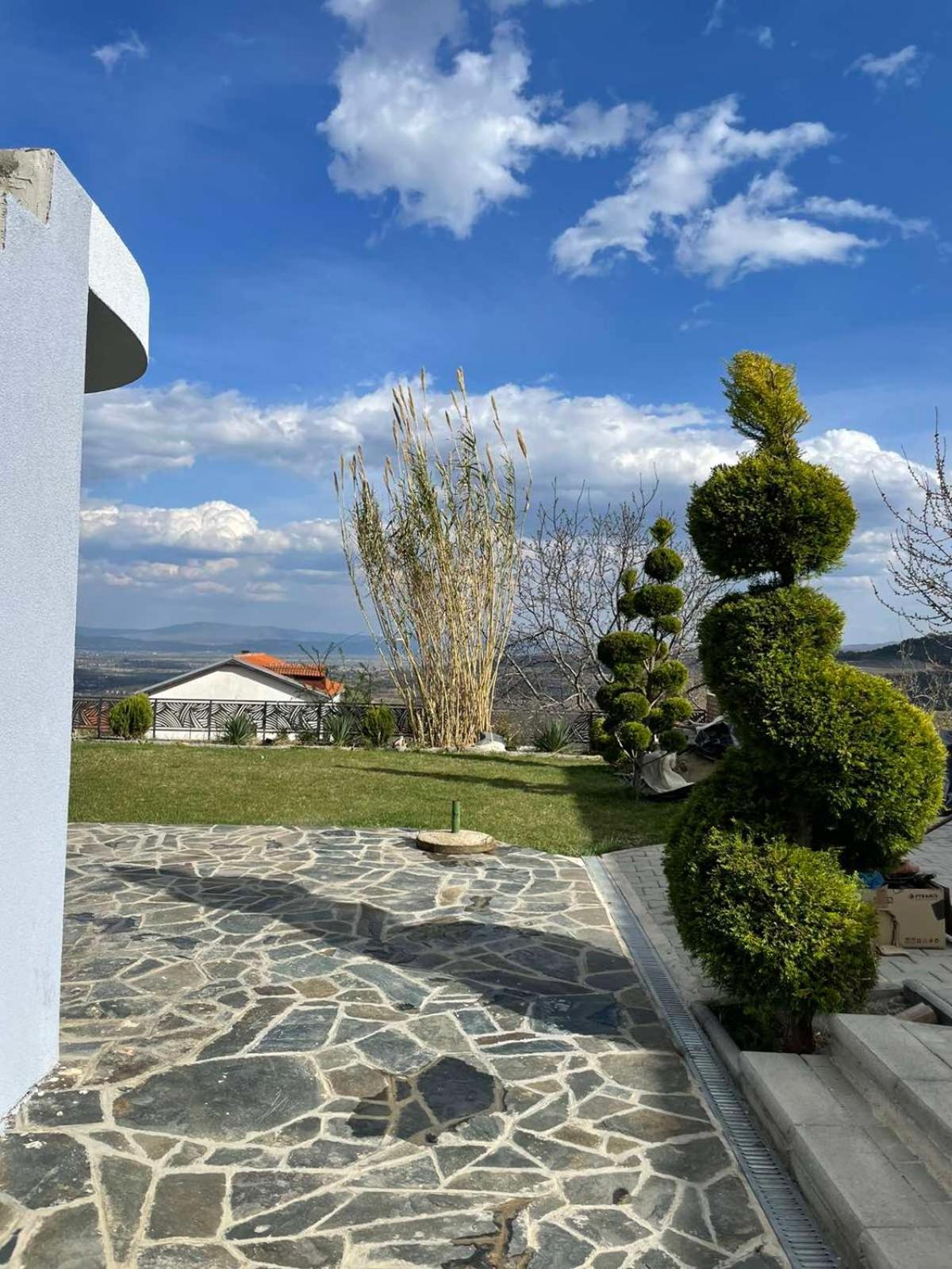 City View Apartment Skopje Exterior foto